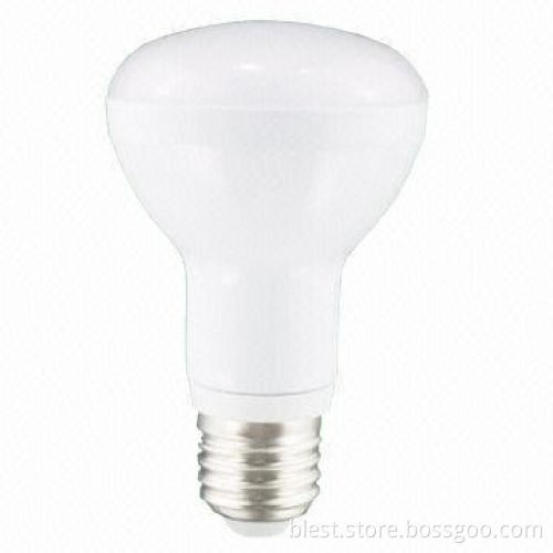 E27 LED R63 Bulb with 7W Power, 85 to 265V AC Operating Voltage and 630lm Luminous Flux